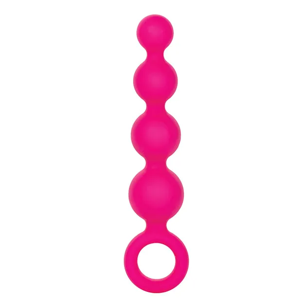 Calexotics Male Sex Toys Silicone Booty Beads