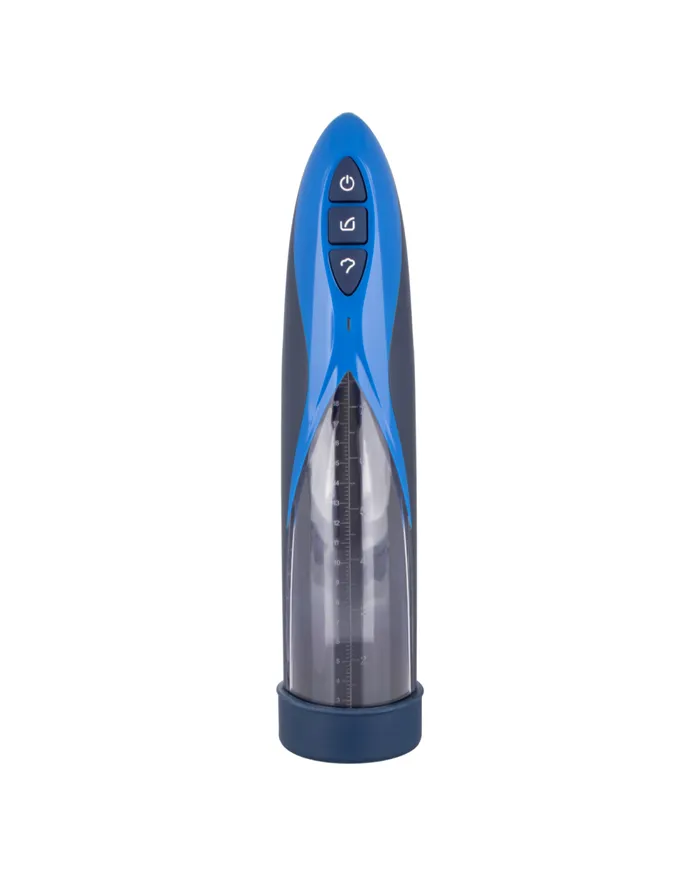 CalExotics Max Stamina Rechargeable Waterproof Penis Pump Male Sex Toys