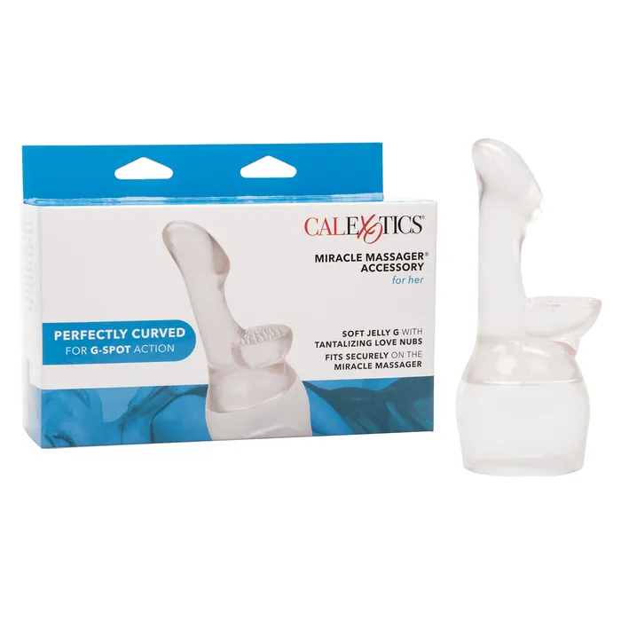 Calexotics Miracle Massgr AccessryG Spot CalExotics Vibrators