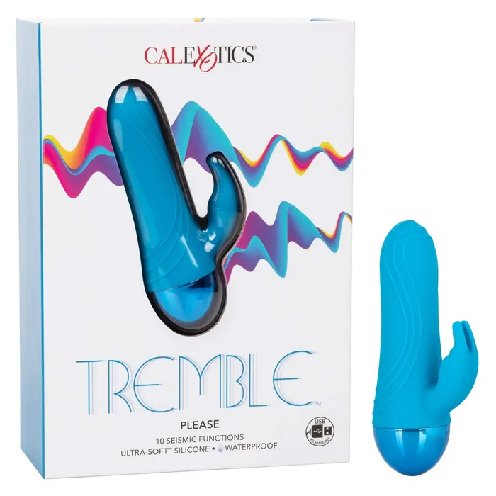 CalExotics Vibrators Calexotics Tremble Please