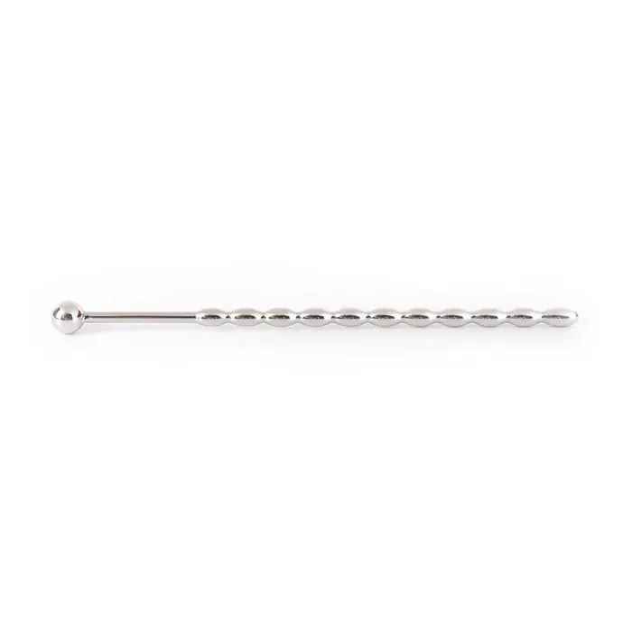 CHASTITY CAGE CO Male Sex Toys Beaded Urethral Stretcher Penis Plug