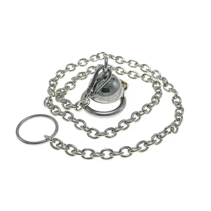 CHASTITY CAGE CO Male Sex Toys Chastity Slaves Cock Restriction