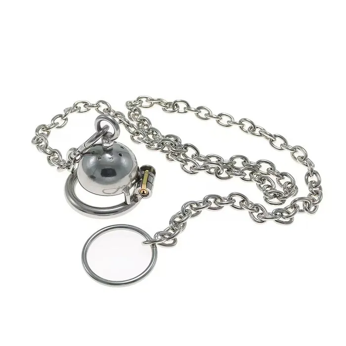 CHASTITY CAGE CO Male Sex Toys Chastity Slaves Cock Restriction