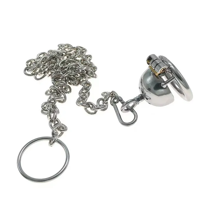 CHASTITY CAGE CO Male Sex Toys Chastity Slaves Cock Restriction