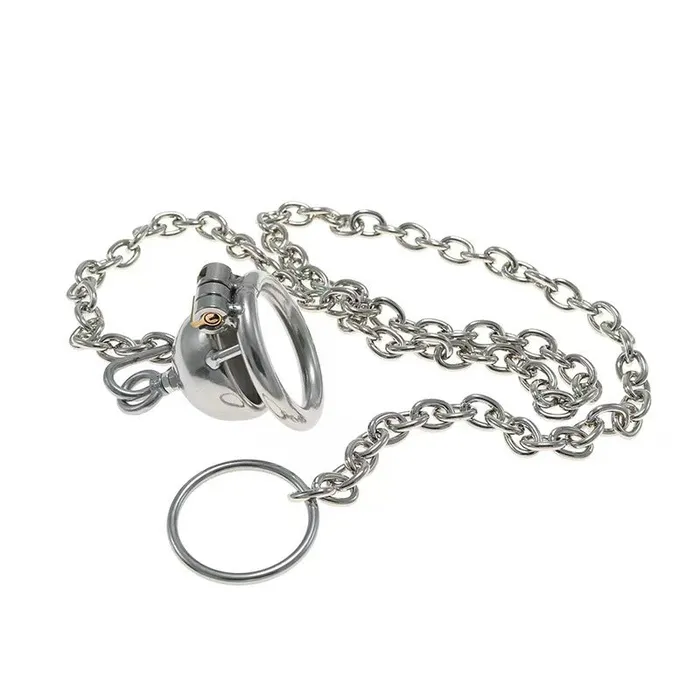 CHASTITY CAGE CO Male Sex Toys Chastity Slaves Cock Restriction