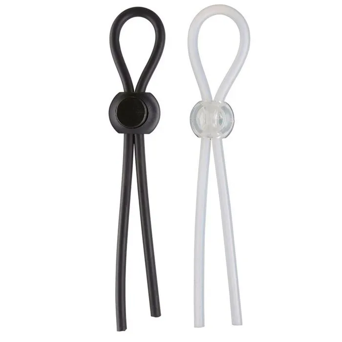Cloud 9 Adjustable Penis Tie With Quick Release Pack Of 2 Cloud 9 Novelties Male Sex Toys Cloud 9 Adjustable Penis Tie With Quick Release Pack Of 2 Cloud 9 Novelties Male Sex Toys