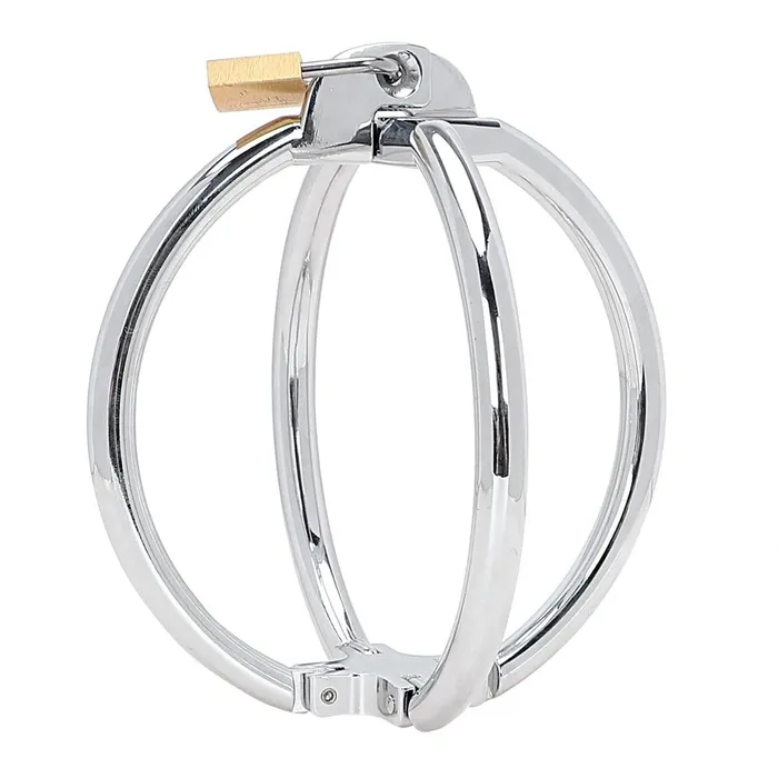 Cuffs Shackles Stainless Steel Cross Wrist Handcuffs Lockable Restraints Bondage Bdsm House of Dasein Couples