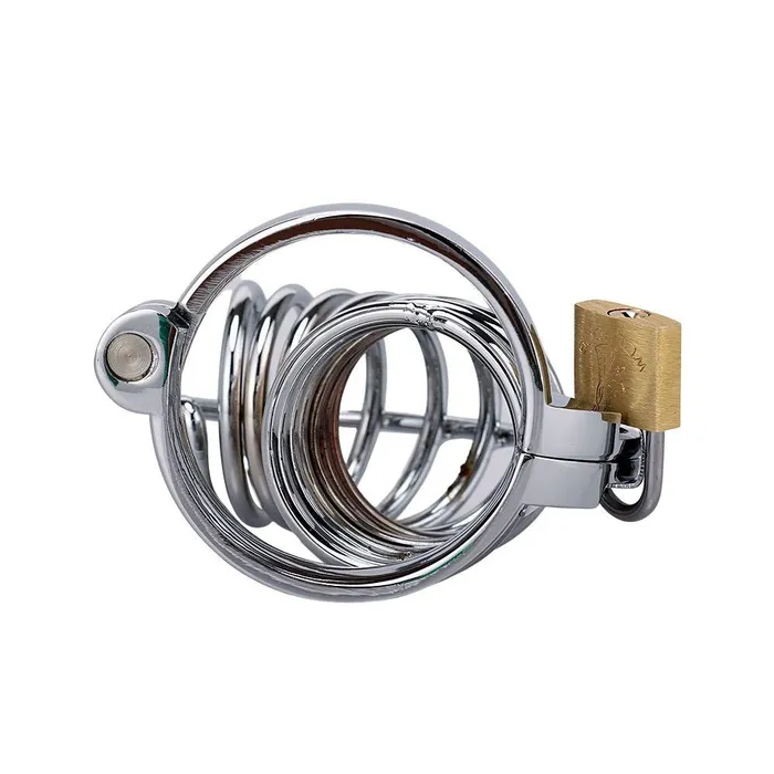 Dildos CHASTITY CAGE CO Male Chasity Device 354 inches