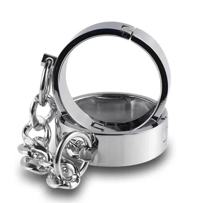 Dildos Modern Day Stainless Dungeon Chains CHASTITY CAGE CO
