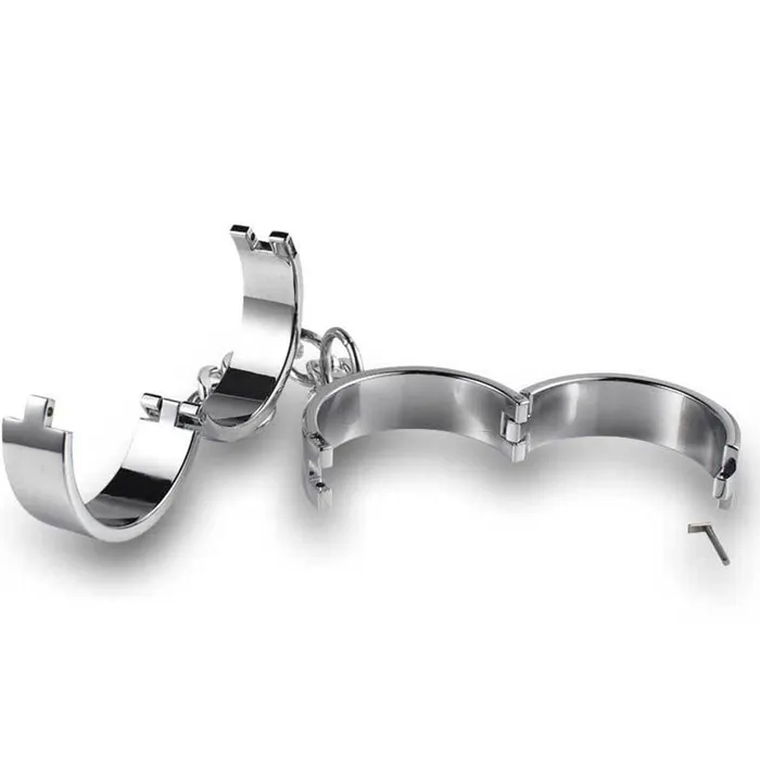 Dildos Modern Day Stainless Dungeon Chains CHASTITY CAGE CO