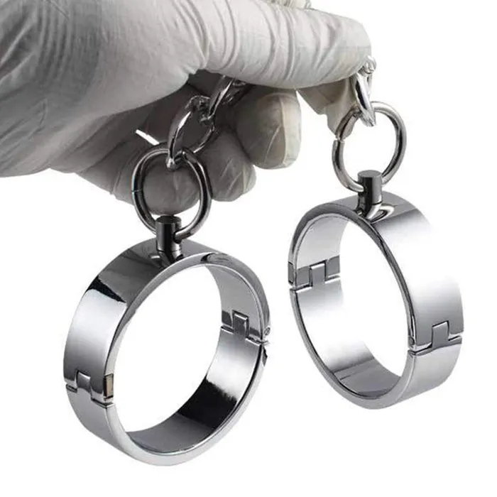 Dildos Modern Day Stainless Dungeon Chains CHASTITY CAGE CO