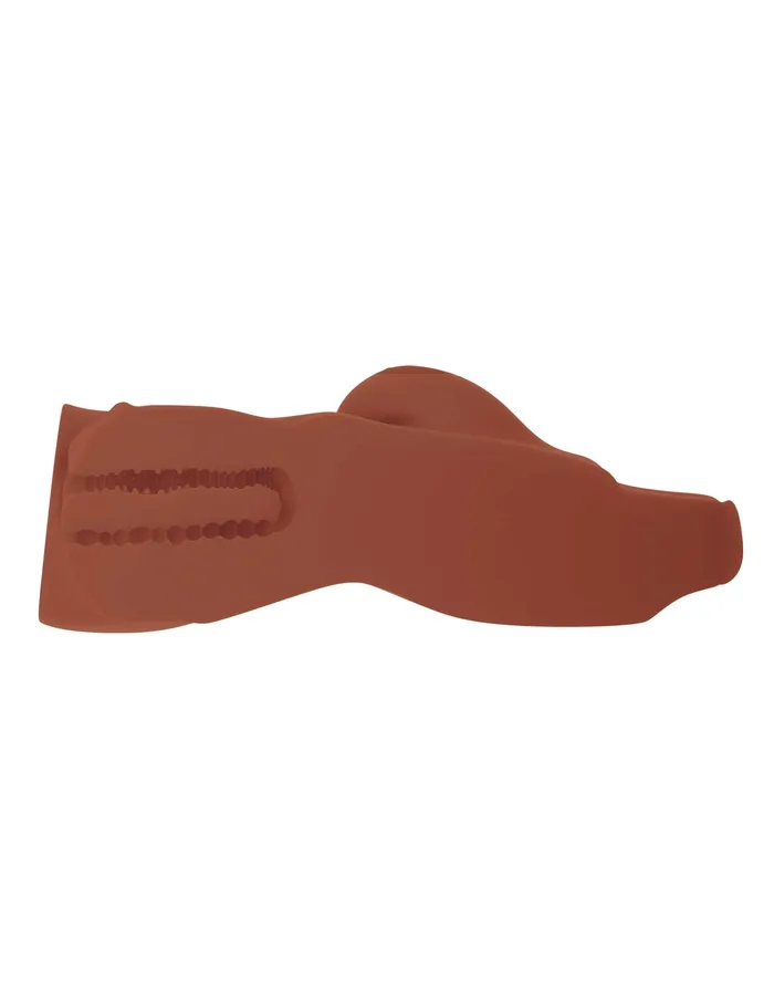 Dildos PDX Brands Perfect 10 Torso Brown