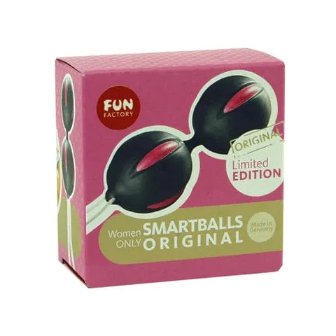 Dildos Sexy Living Fun Factory Smart Balls Original