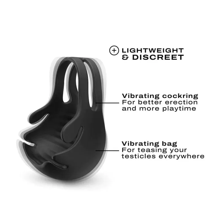 Dorcel FUN BAG Sexy Living Vibrators