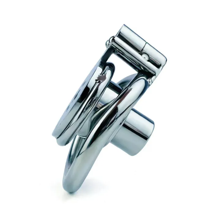 Double Screw Negative Chastity Cage CHASTITY CAGE CO Male Sex Toys Double Screw Negative Chastity Cage CHASTITY CAGE CO Male Sex Toys
