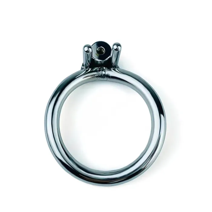 Double Screw Negative Chastity Cage CHASTITY CAGE CO Male Sex Toys Double Screw Negative Chastity Cage CHASTITY CAGE CO Male Sex Toys