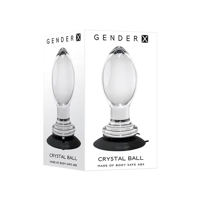 Evolved Novelties Anal Gender X Crystal Ball