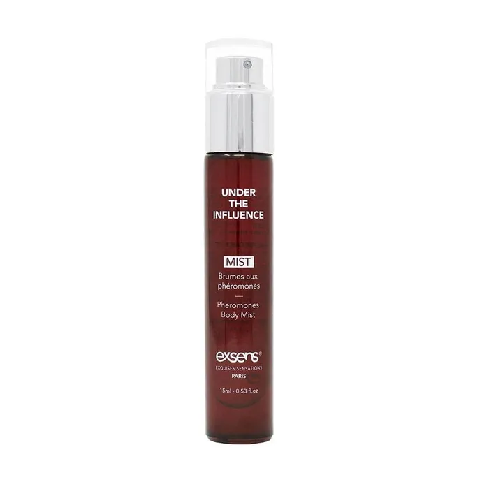 Excens UNDER THE INFLUENCE Pheromone Body Mist Wicked Wandas Inc Female Sex Toys
