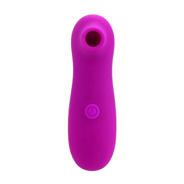 Female Sex Toys House of Dasein Suction Vibrators Sucker Vibrator Sucking Oral Stimulator Nipple Clitoris Suction