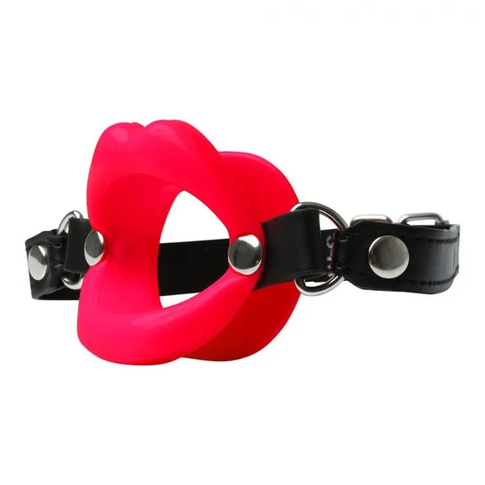 Female Sex Toys Jal Enterprise Sportsheets Sex Mischief Silicone Lips Gag