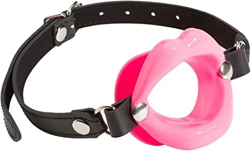 Female Sex Toys Jal Enterprise Sportsheets Sex Mischief Silicone Lips Gag