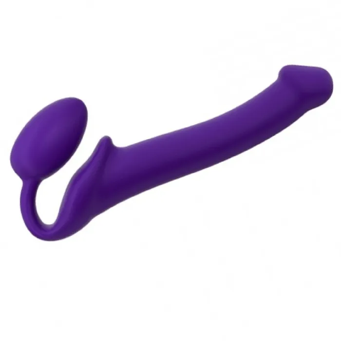 Female Sex Toys StraponMe Small Wearable Strapless StrapOn Dildo Purple Lovely Planet Female Sex Toys StraponMe Small Wearable Strapless StrapOn Dildo Purple Lovely Planet