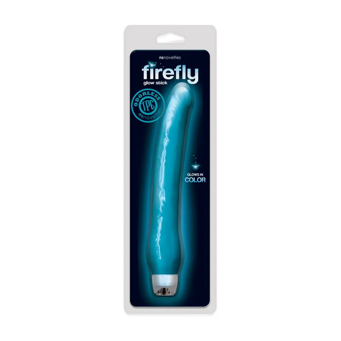 Firefly Glow Stick Blue New Sensations Novelties Inc Vibrators