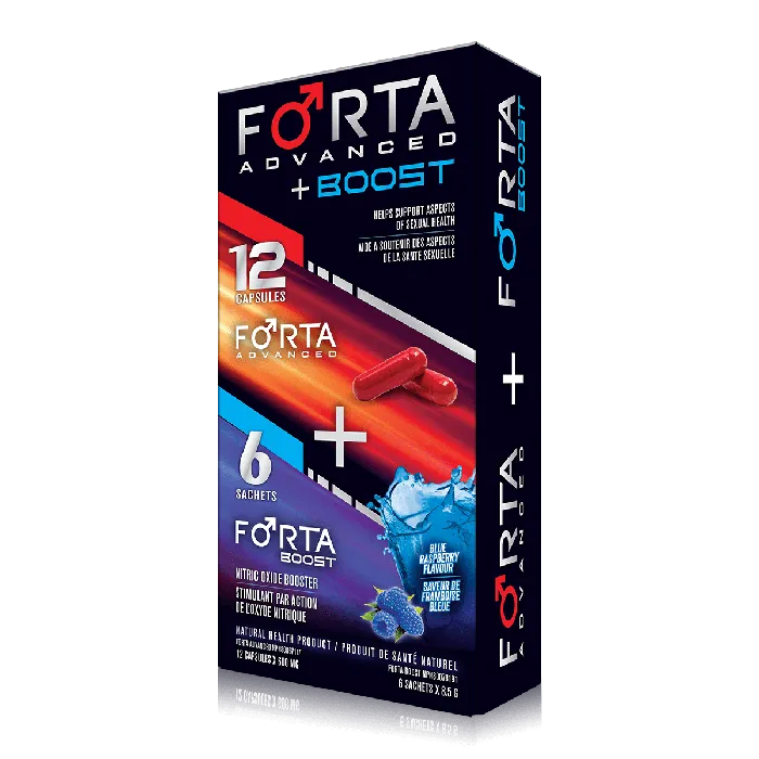 Forta Advanced for Sexual Wellness Wicked Wandas Adult Emporium Anal