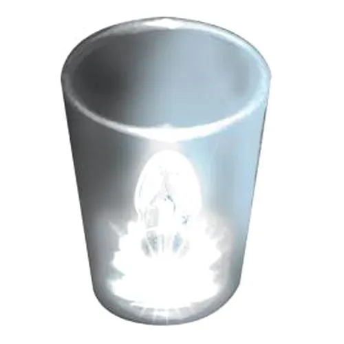 Hott Products Male Sex Toys Wd Light Up Shot GlassesCle
