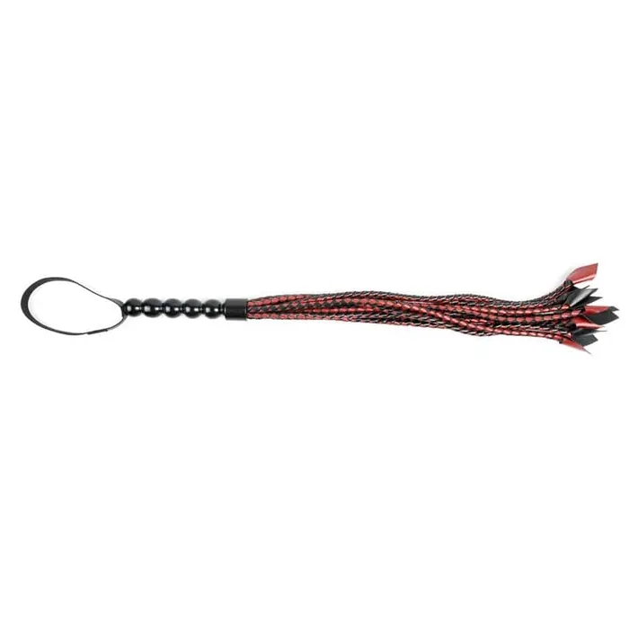 Jal Enterprises Vibrators Sportsheets Saffron Braided Flogger
