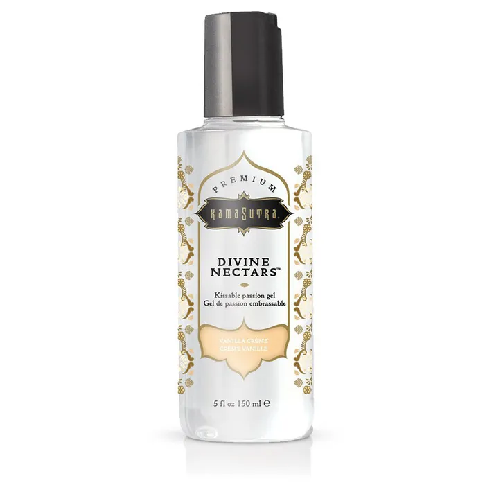 Kama Sutra Dildos Divine Nectars Flavored Body Glide Vanilla Creme 5 Fl Oz 150Ml Kama Sutra Dildos Divine Nectars Flavored Body Glide Vanilla Creme 5 Fl Oz 150Ml