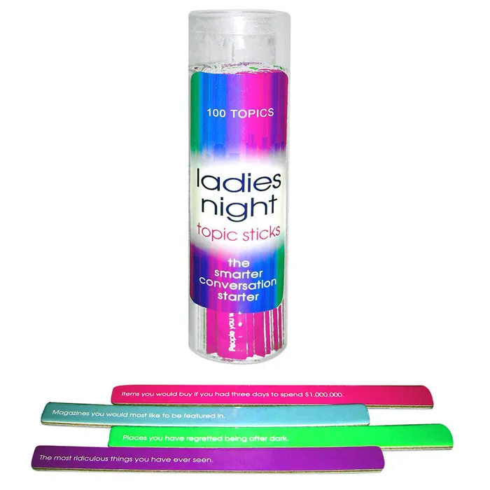 Kheper Games Vibrators Ladies Night Topic Sticks