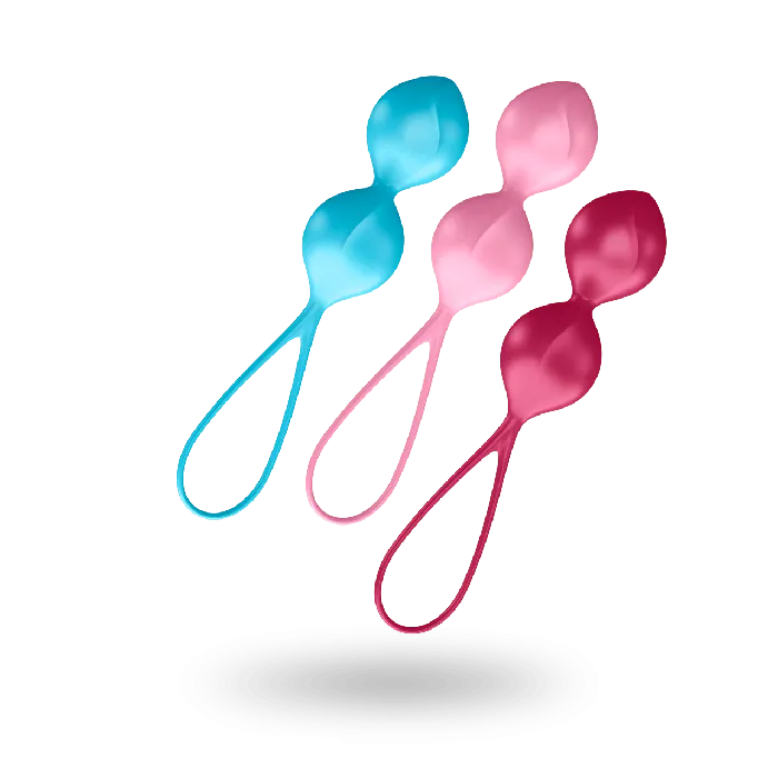 Landco Female Sex Toys Satisfyer Power Balls Kegel Balls