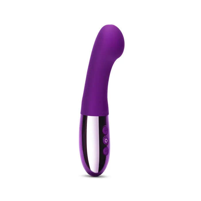 Le Wand Vibrators Cotr Inc 81386 Le Wand Gee Vibrator Dark Cherry