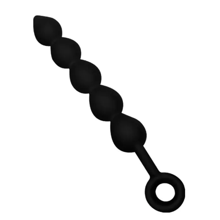 Male Sex Toys Anal Links Large CHASTITY CAGE CO
