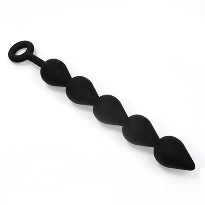 Male Sex Toys Anal Links Large CHASTITY CAGE CO