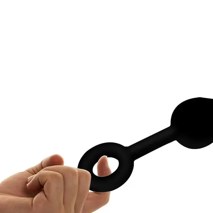 Male Sex Toys Anal Links Large CHASTITY CAGE CO