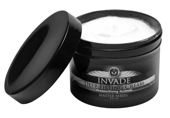 Male Sex Toys Master Series Master Series Invade Deep Fisting Cream 8 Fluid Ounce Assorted Male Sex Toys Master Series Master Series Invade Deep Fisting Cream 8 Fluid Ounce Assorted