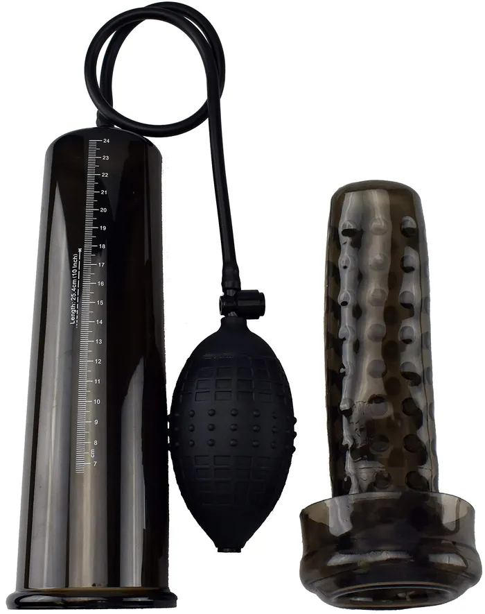 Male Sex Toys MyXToy Myxtoy 10quot Male Enhancement Xl Penis Pump With Sleeve Black Male Sex Toys MyXToy Myxtoy 10quot Male Enhancement Xl Penis Pump With Sleeve Black