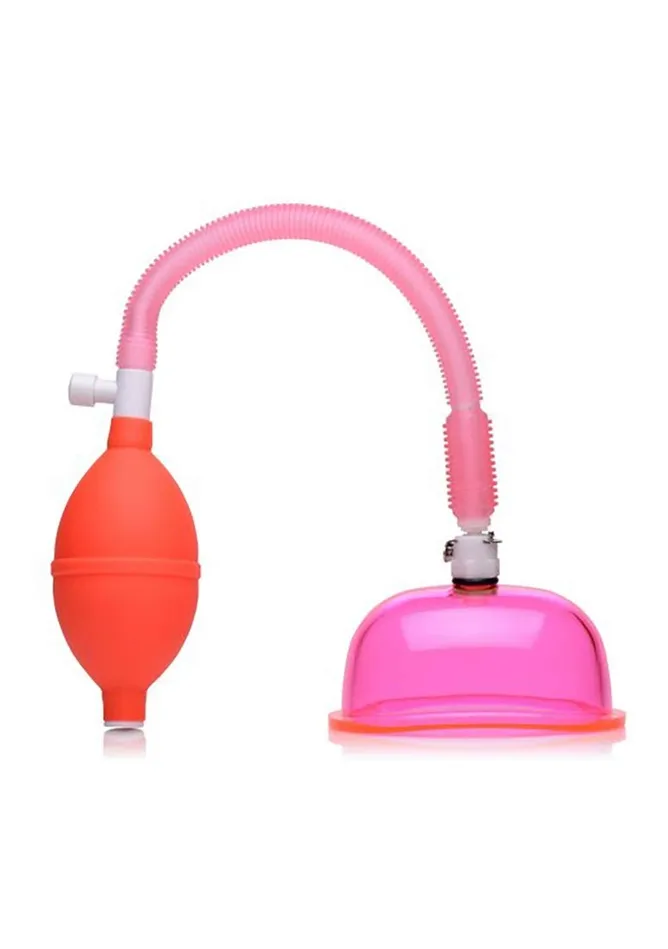Male Sex Toys Size Matters Size Matters Vaginal Pump W 5In Large Cup