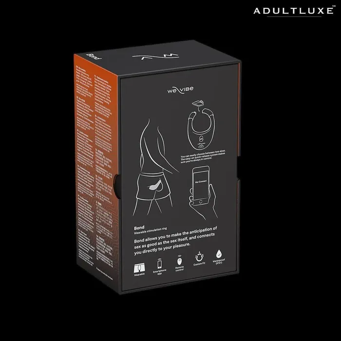 Male Sex Toys Wow Tech WeVibe Bond Vibrating Ring