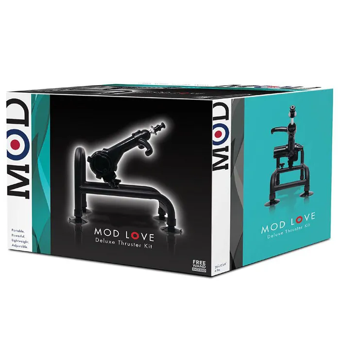 Mod Love Deluxe Thruster Machine 665 Inc Vibrators