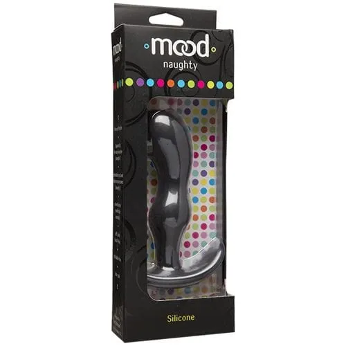 Mood Naughty 2 XLarge Butt Plug Black JDS Anal