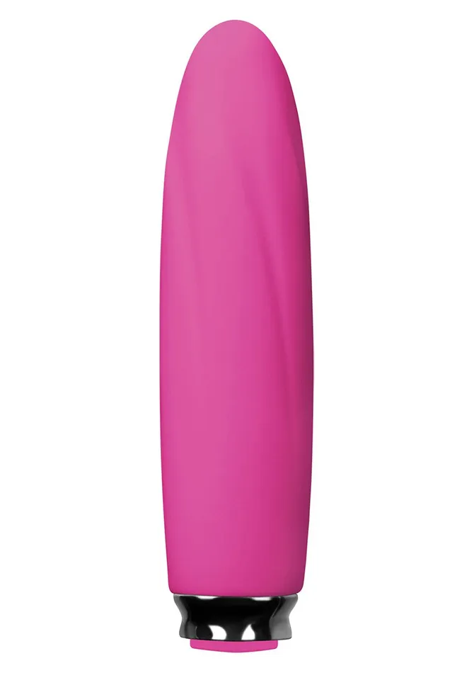 NS Novelties Vibrators Luxe Compact Vibe Electra Pink