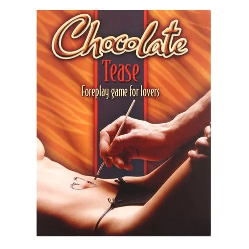 Omg Chocolate Tease Game Omg Games