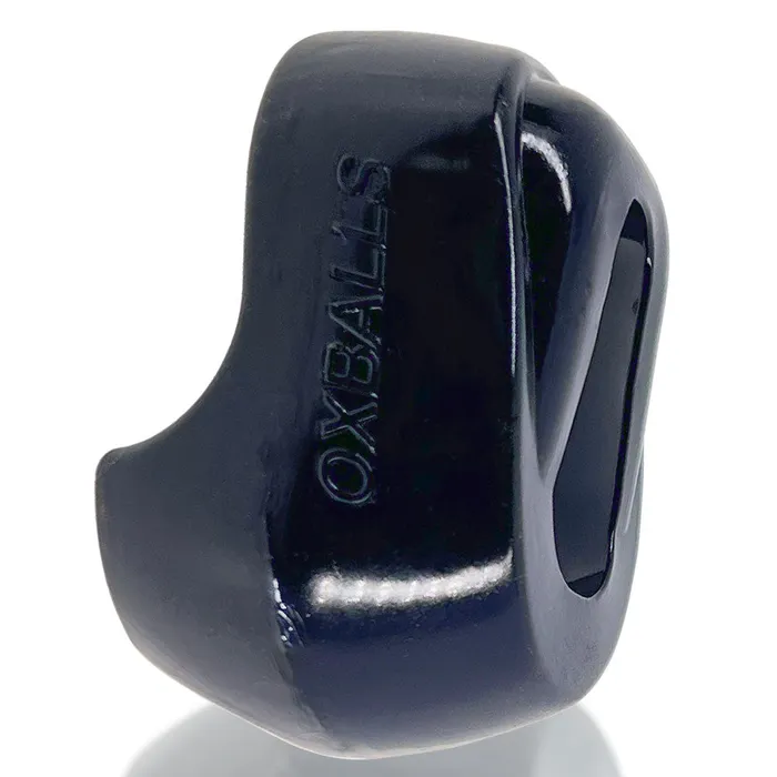 Oxballs Anal Big D Cockring Black