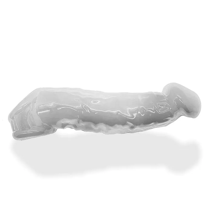 Oxballs Muscle Bandit Slimmes Csheath Wh Blue Ox Designs Oxba Vibrators