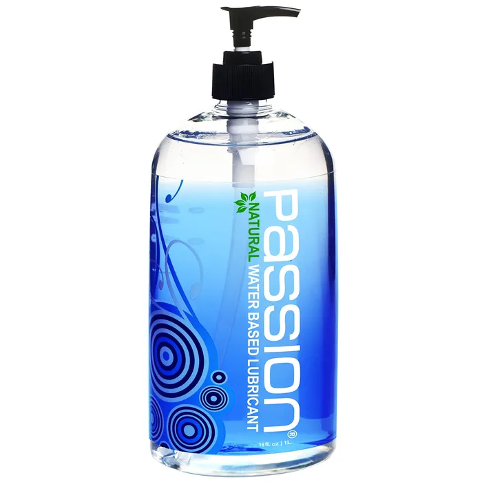 Passion Lube Enhancers Passion 16 Oz Premium WaterBased Personal Lubricant For Men Women And Couples Long Lasting Water Based Gel Non Staining Non Scented Non Sticky Easy Clean Up Made In Usa Passion Lube Enhancers Passion 16 Oz Premium WaterBased Personal Lubricant For Men Women And Couples Long Lasting Water Based Gel Non Staining Non Scented Non Sticky Easy Clean Up Made In Usa