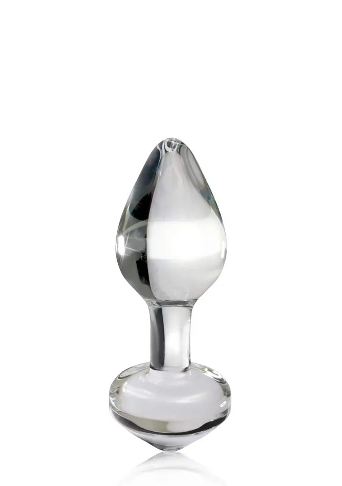 Pipedream Dildos Icicles 44 Clear