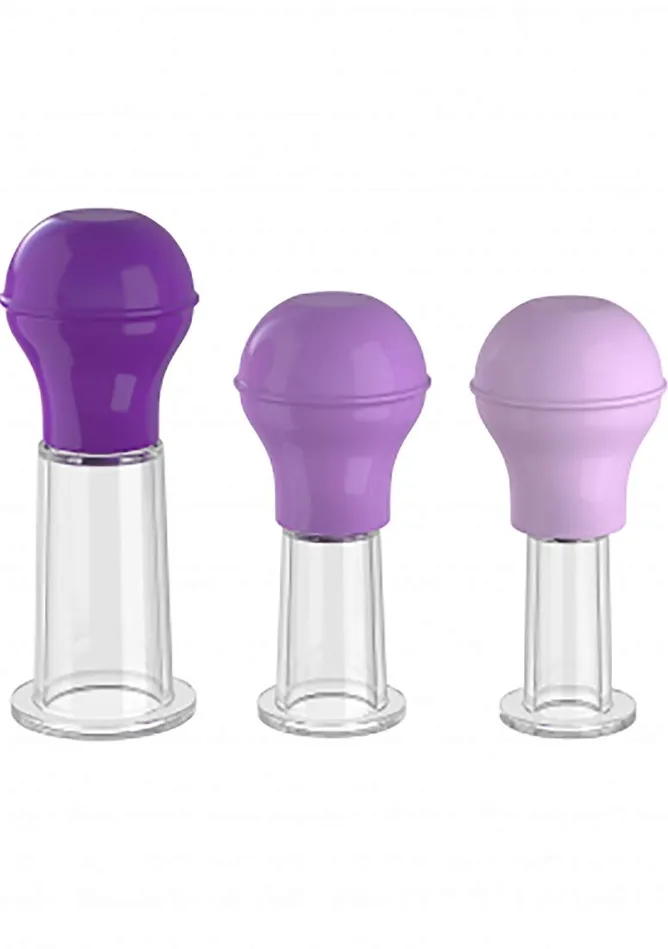 Pipedream Female Sex Toys Fantasy For Her Her Nipple Enhancer Set